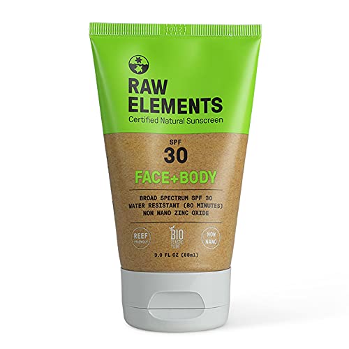 Face + Body Sunscreen SPF 30