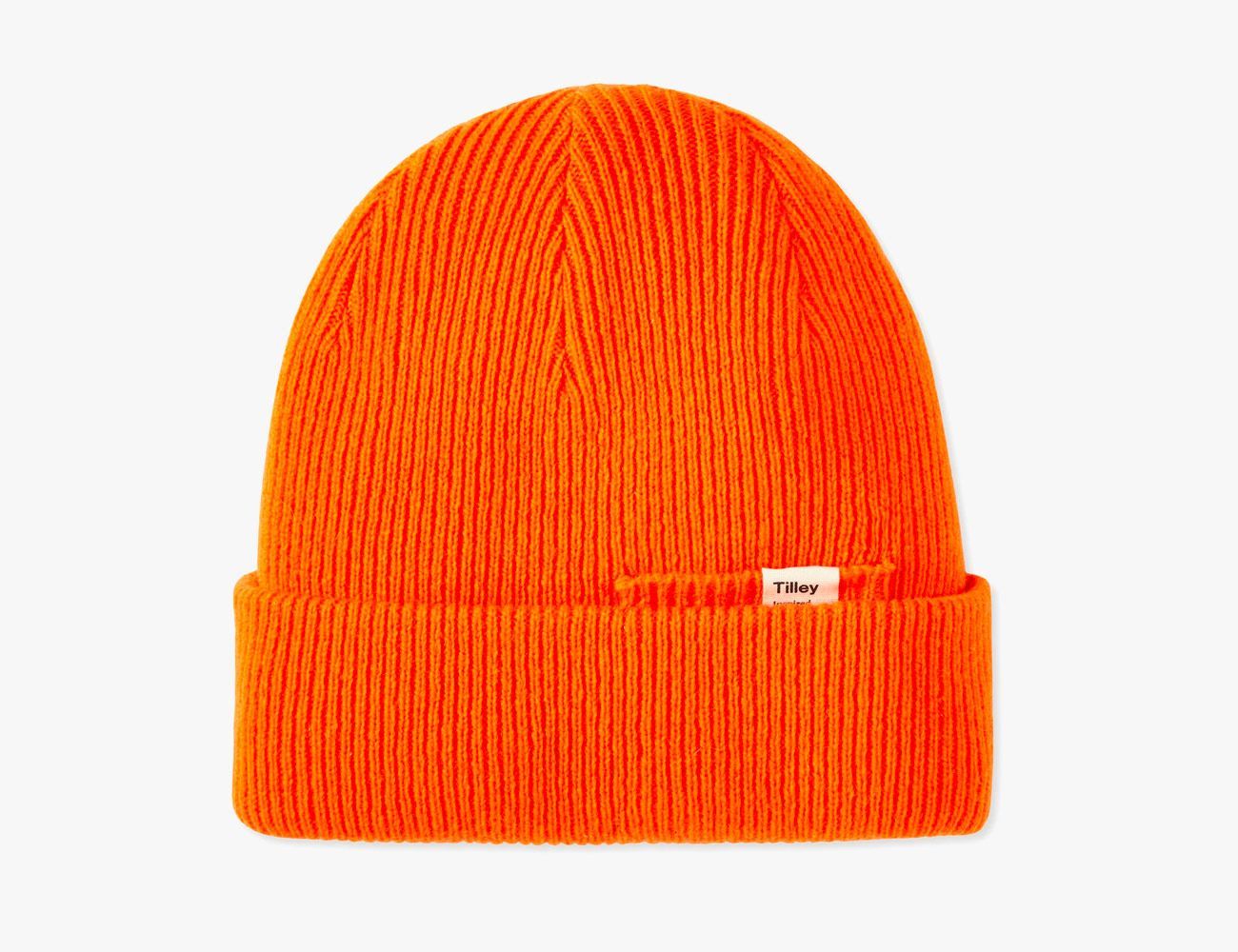 This Beanie Has a Tiny Pocket on It. But Why?