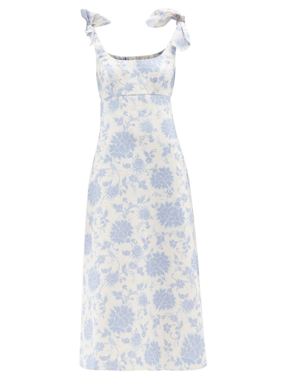 The best blue bridesmaid dresses for 2022 weddings