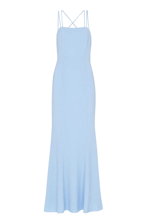 The best blue bridesmaid dresses for 2022 weddings