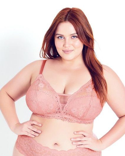 Best Plus Size Bra and Panty Sets for Large Breasts