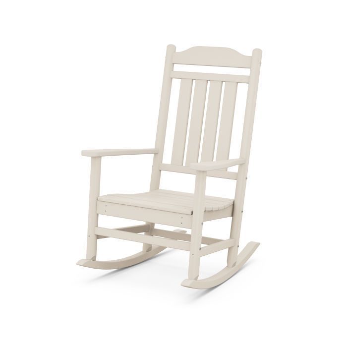 Polywood heritage deals rocking chair