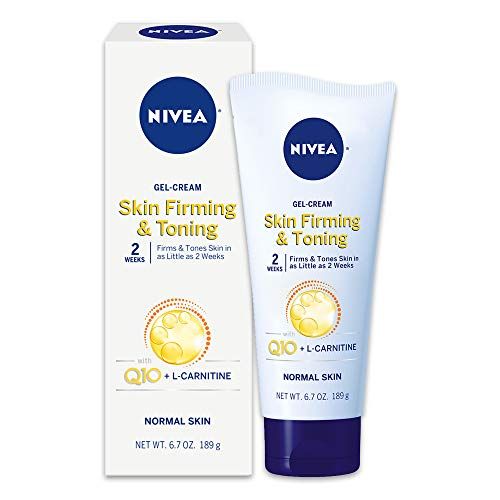 Skin Firming & Toning Body Gel-Cream