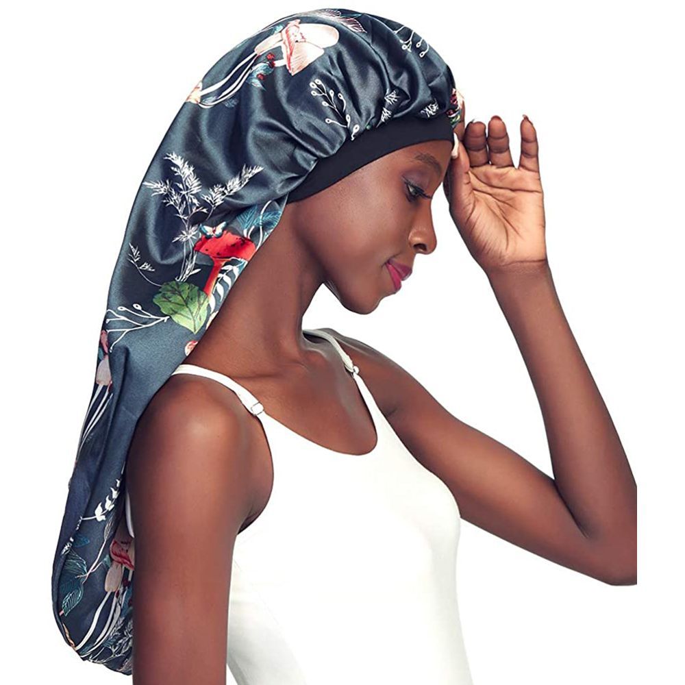 The 12 Best Bonnets for Natural Hair of 2023  by Byrdie