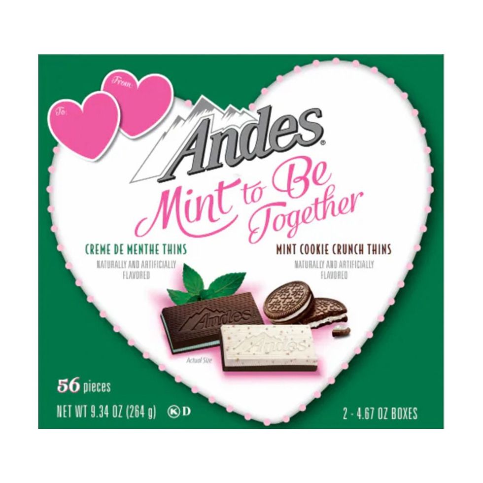 Andes ‘Mint to Be Together’ Thins