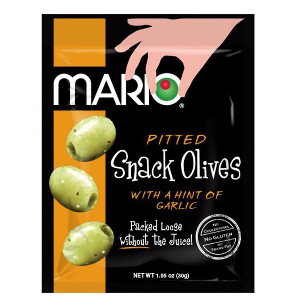 Pitted Snack Olives