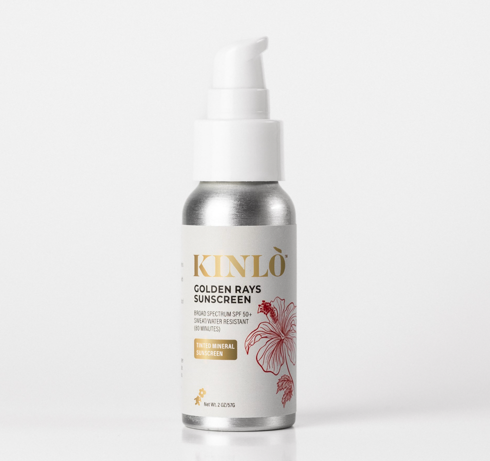 Golden Rays Sunscreen