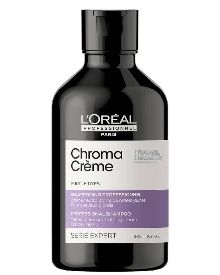 L'Oréal Professionnel Paris Chroma Crème Shampoo