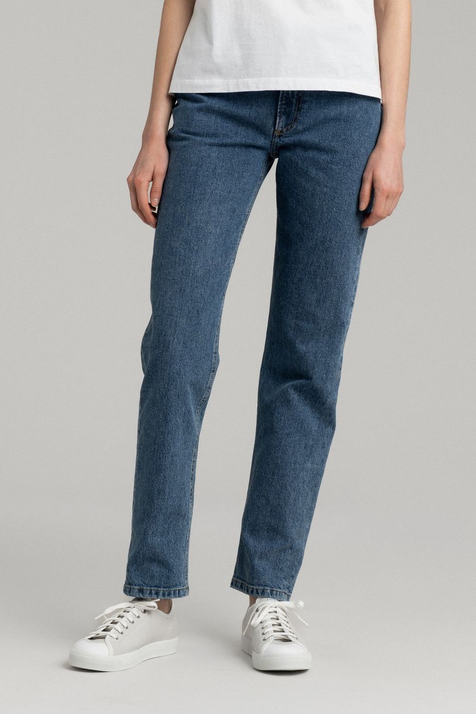The Standard Jeans