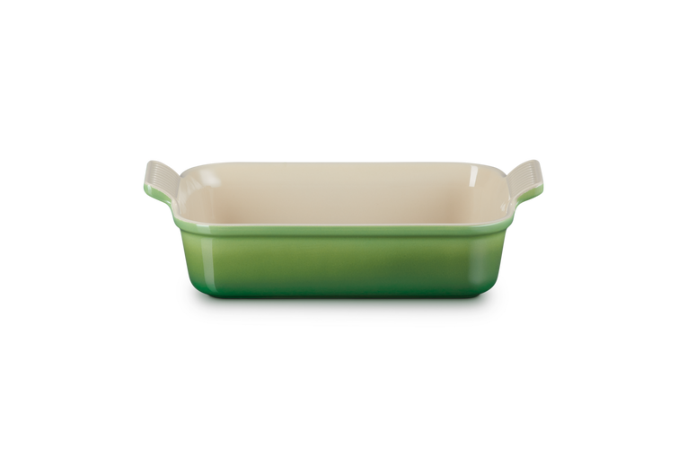 Stoneware Heritage Rectangular Dish