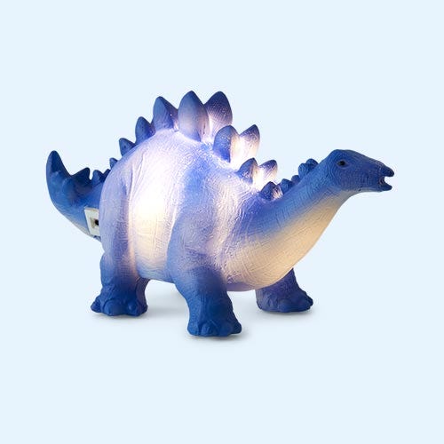 House of Disaster Dinosaur LED Lamp