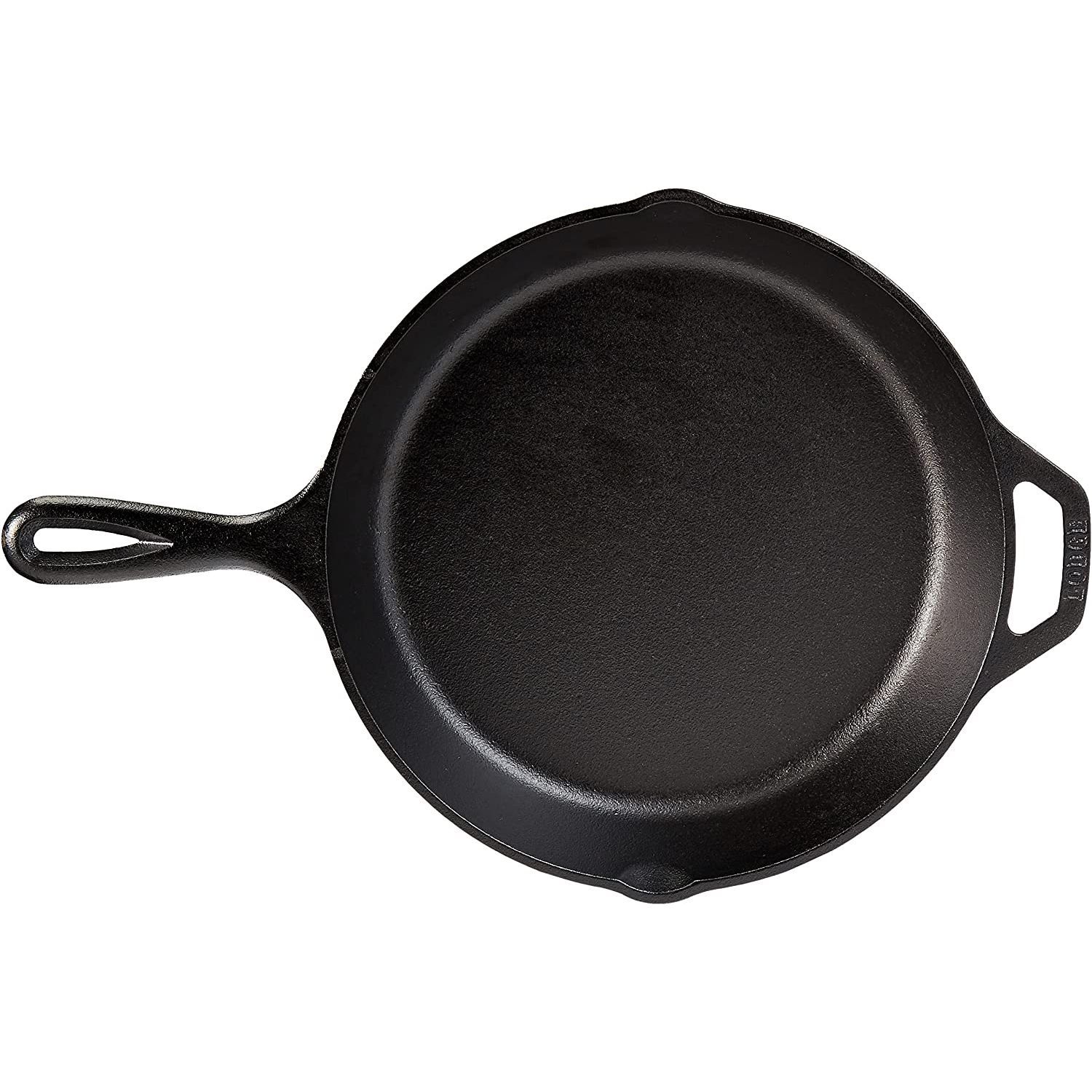 Save 40% on the Lodge Cast Iron 5-Piece Cooking Bundle