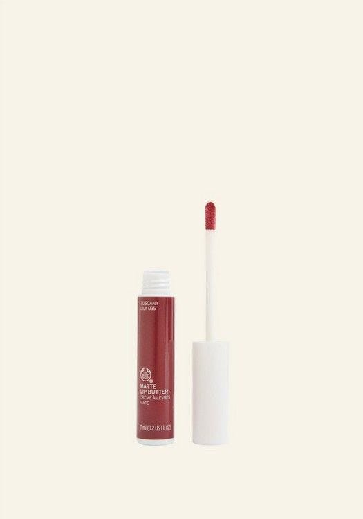 Matte Lip Butter