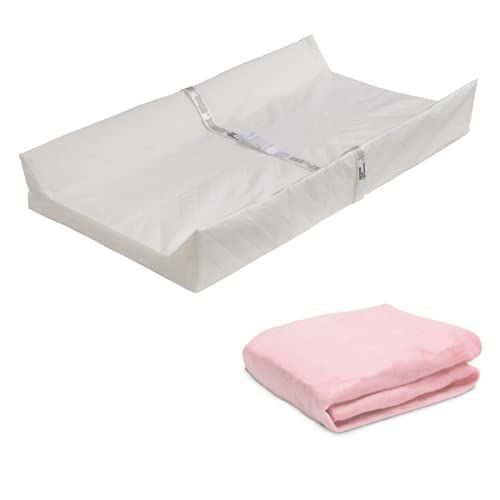  Truwelby Changing Pad with 3 Pack Ultra Soft Plush
