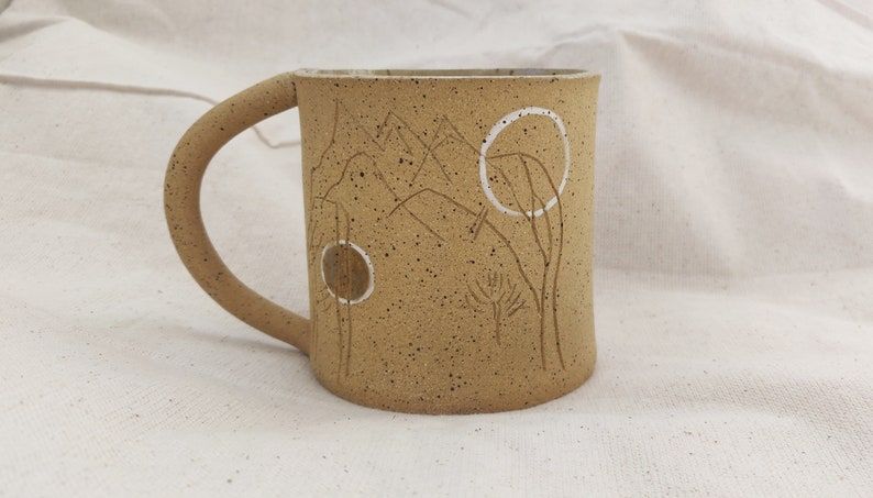Ceramic 13-Ounce Mug