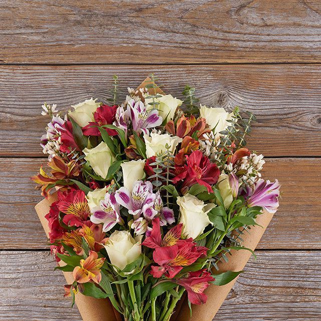 Deluxe Yours Truly Bouquet