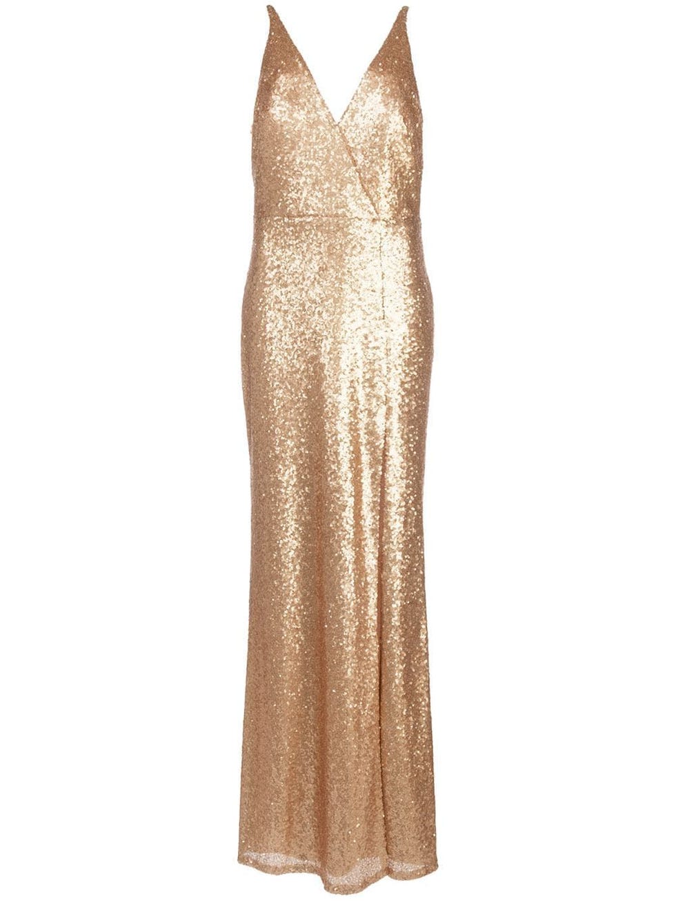 The best gold bridesmaid dresses 2022