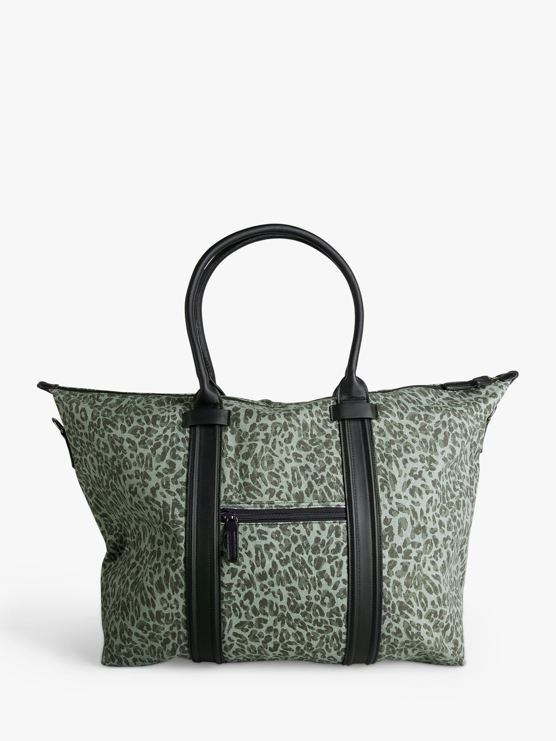 Women's Stylish Pattern Weekend Hand Luggage/Ladies Waterproof Travel Handbags 