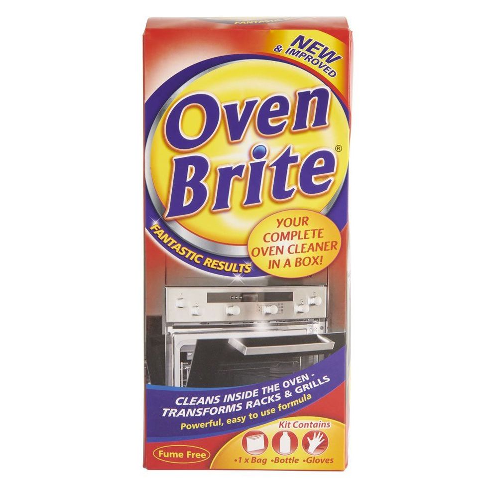 Oven Brite Oven Cleaning Kit