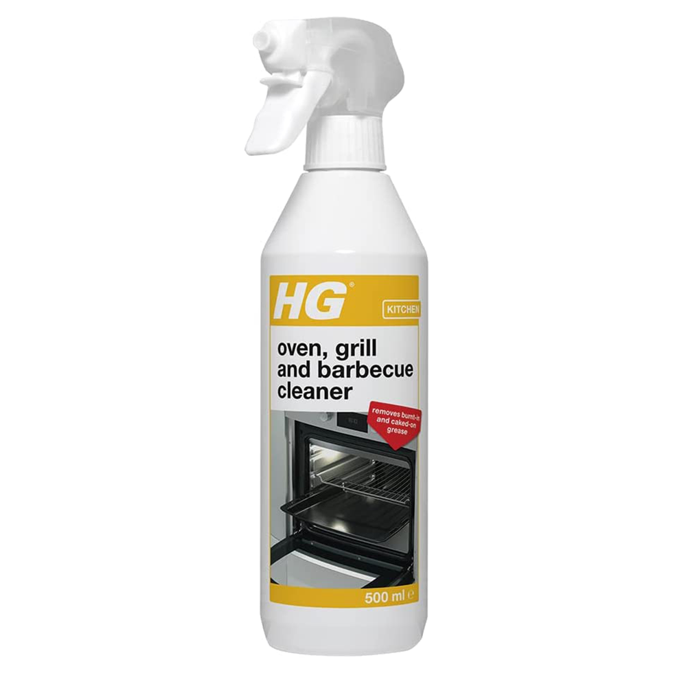 HG Kitchen Oven, Grill & BBQ Cleaner