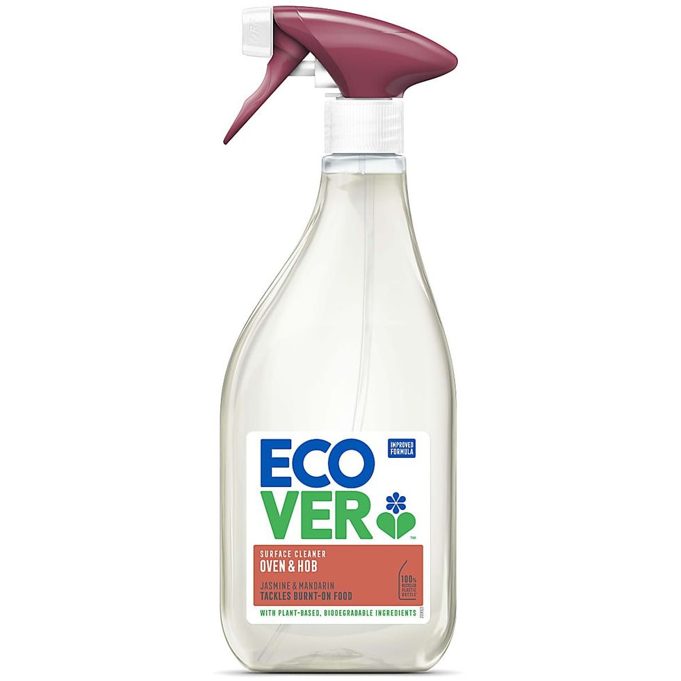 Ecover Oven and Hob Surface Cleaner
