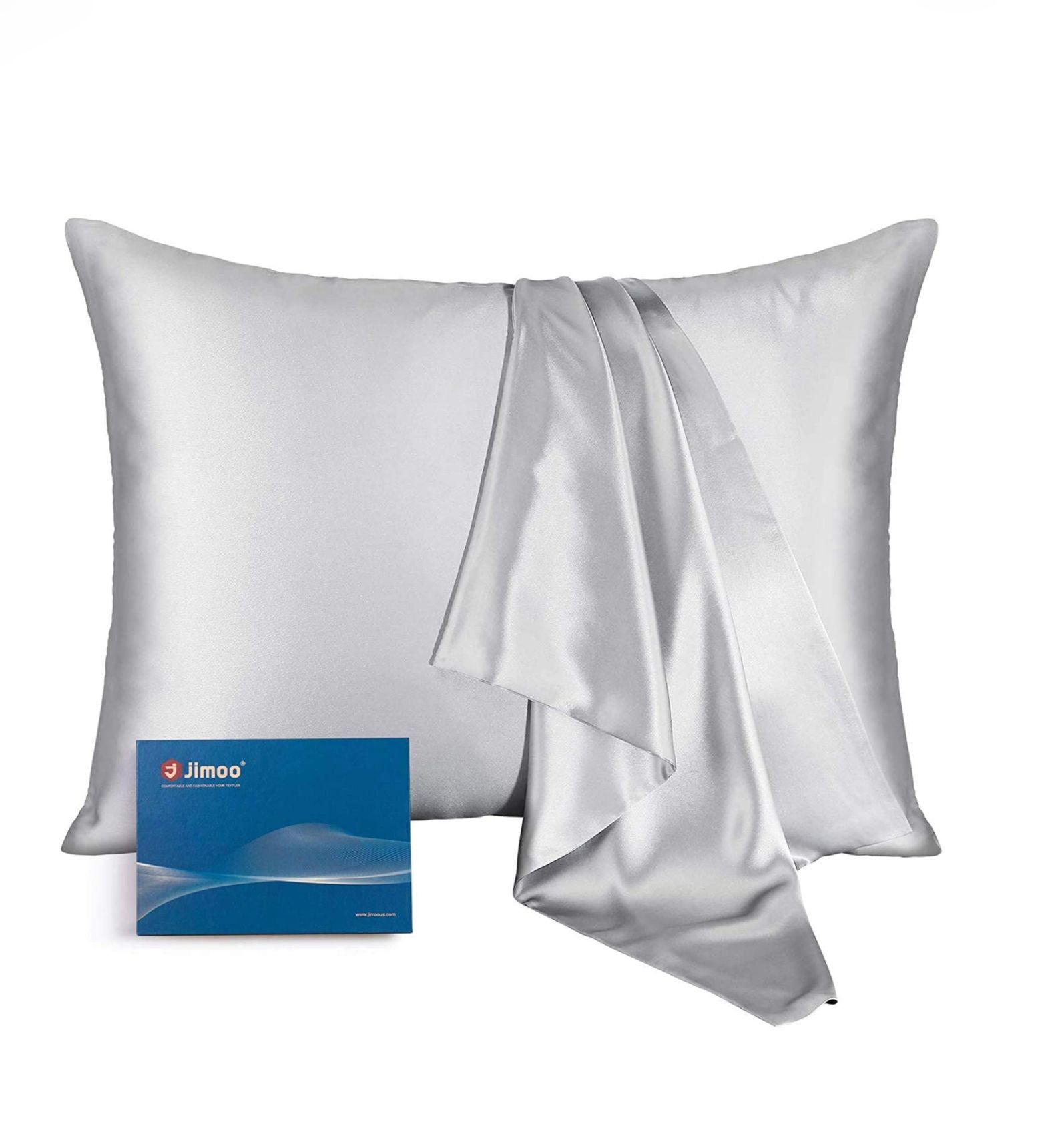 Natural Silk Pillowcase for Hair and Skin