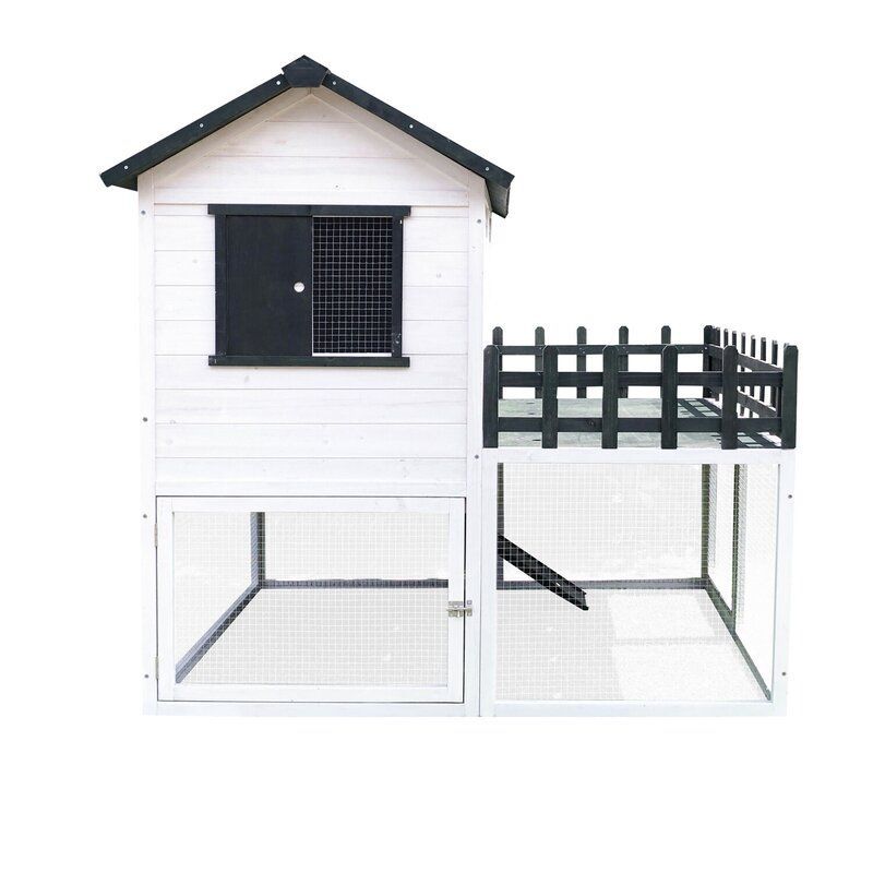 Mcmillon Chicken Coop 