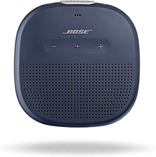 Bose SoundLink Micro: Small Portable Bluetooth Speaker (Waterproof)
