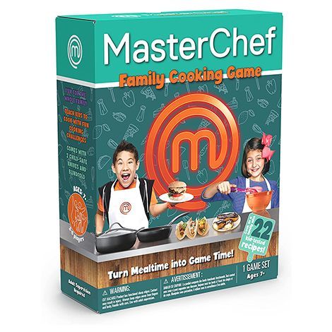 MasterChef Family Cooking Game