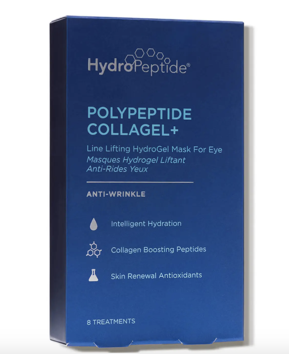 PolyPeptide Collagel+ Line Lifting HydroGel Mask For Eye