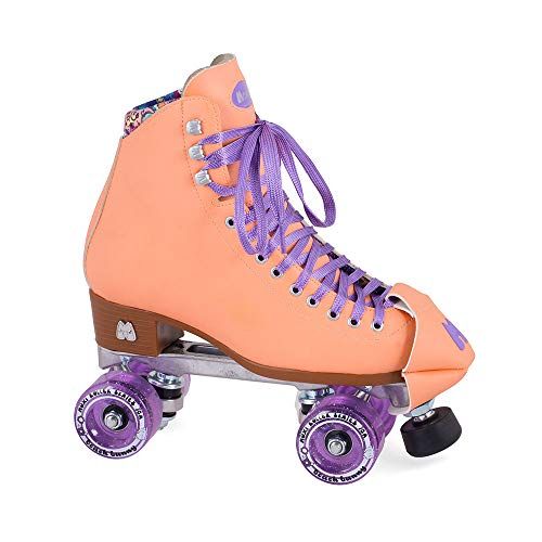 Beginner Roller Skates Women Indoor Outdoor Artistic Skates for Youth and Adults 