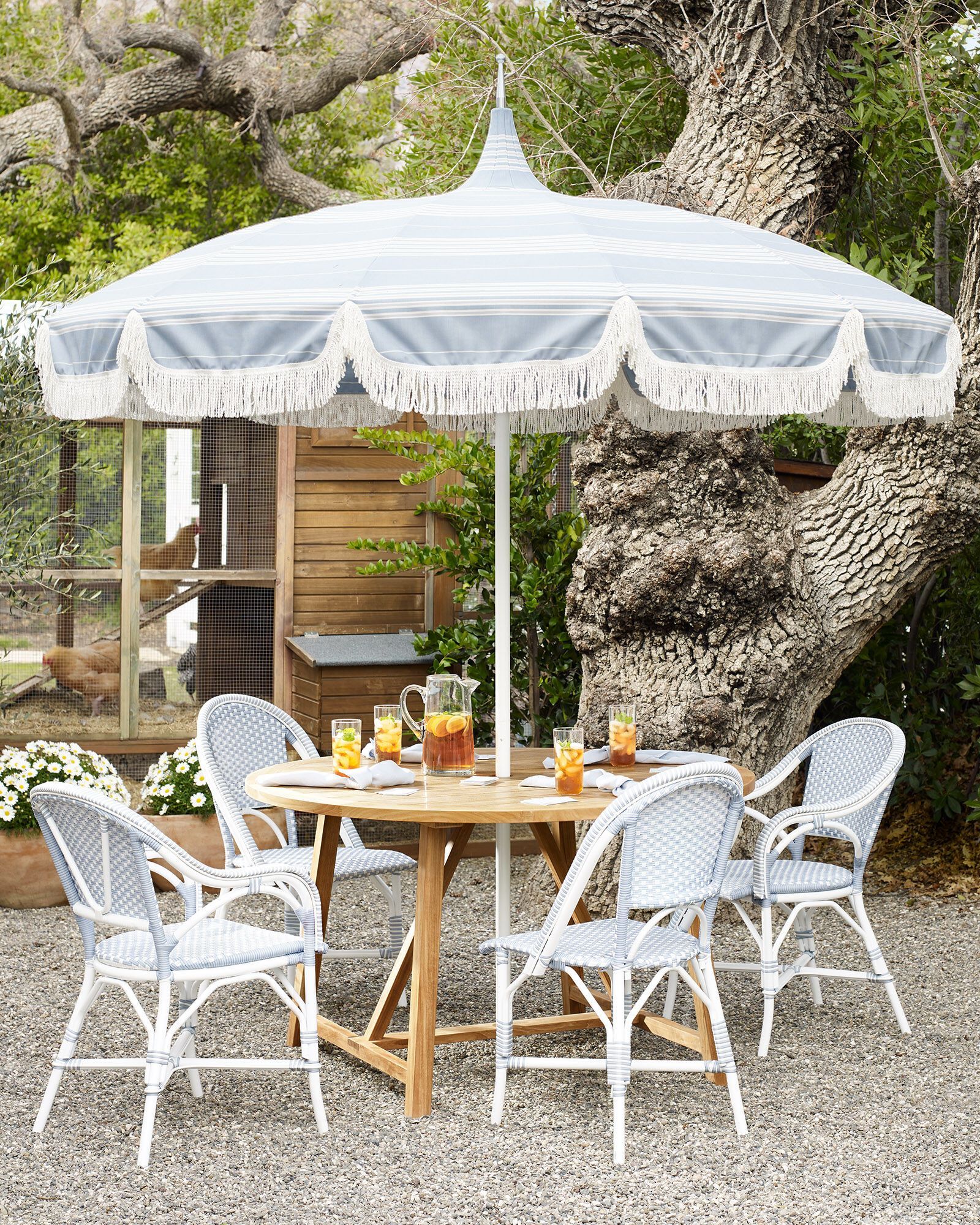 Best free best sale standing patio umbrella