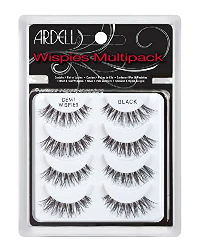 Multipack Demi Wispies False Lashes