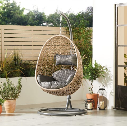 36 Hanging Egg Chairs To Garden For 2022 36 Hanging Egg Chairs To Garden, Are Swinging Egg Chairs Comfy