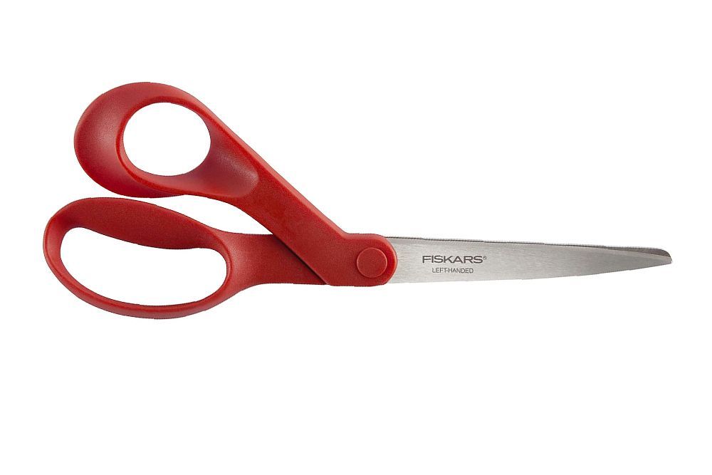 Fiskars Left-handed Scissors