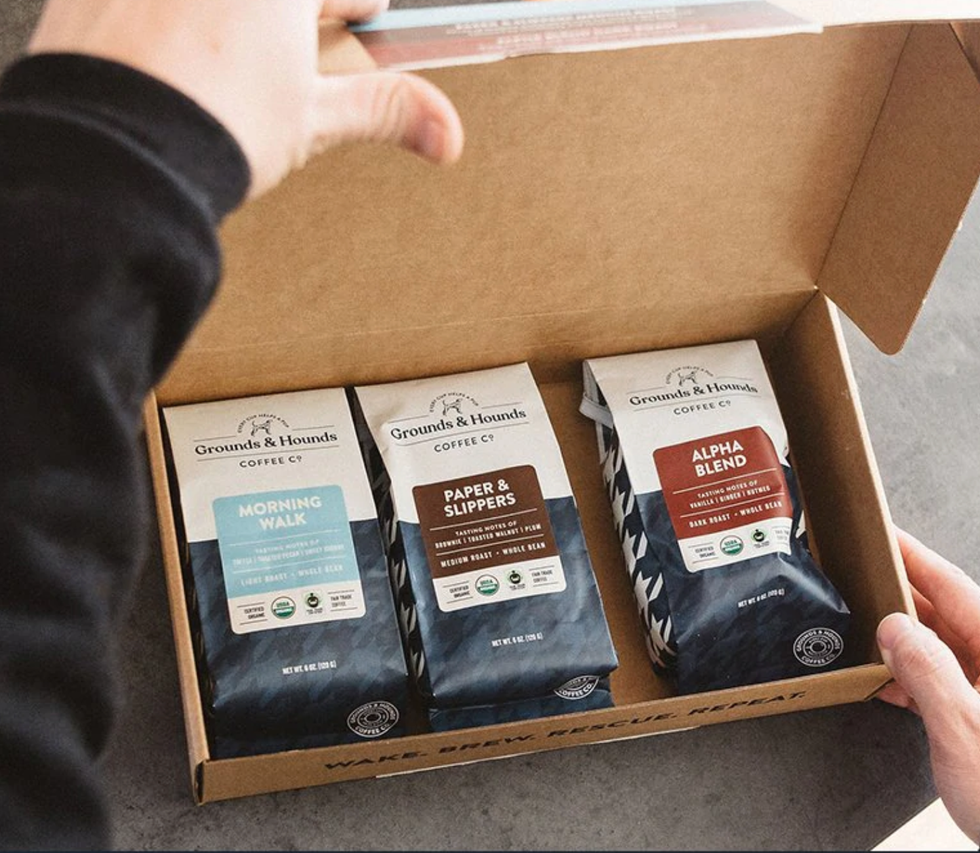 Whole Bean Coffee Subscription