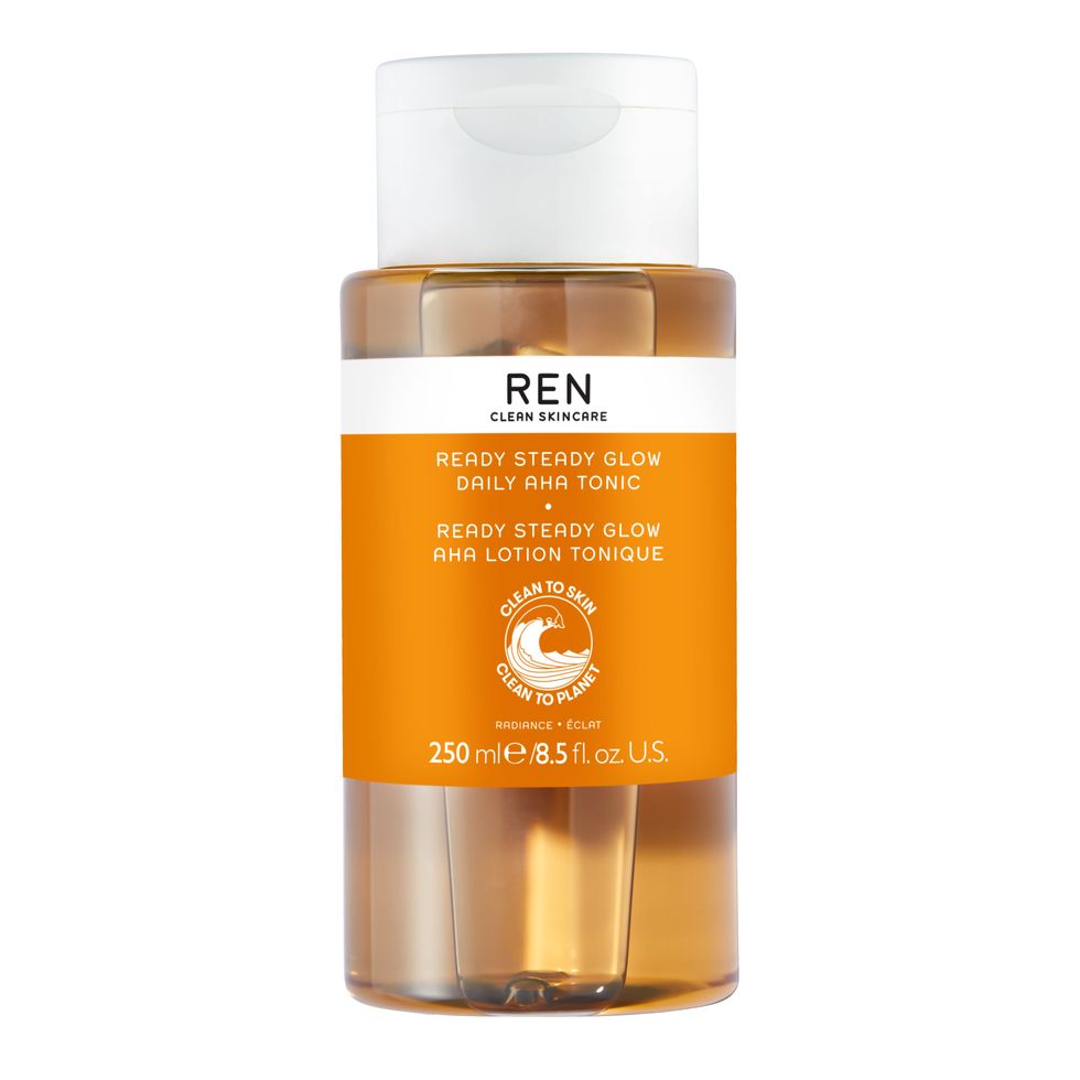 Ren Clean Skincare Ready Steady Glow Daily AHA Tonic