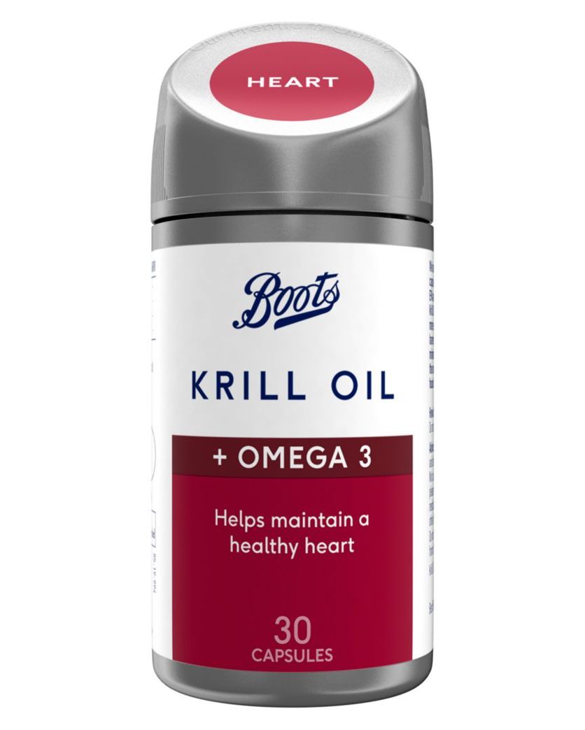 Krill Oil + Omega 3