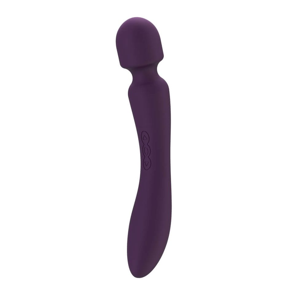 So Divine Wicked Game 2-in-1 Massaging Wand