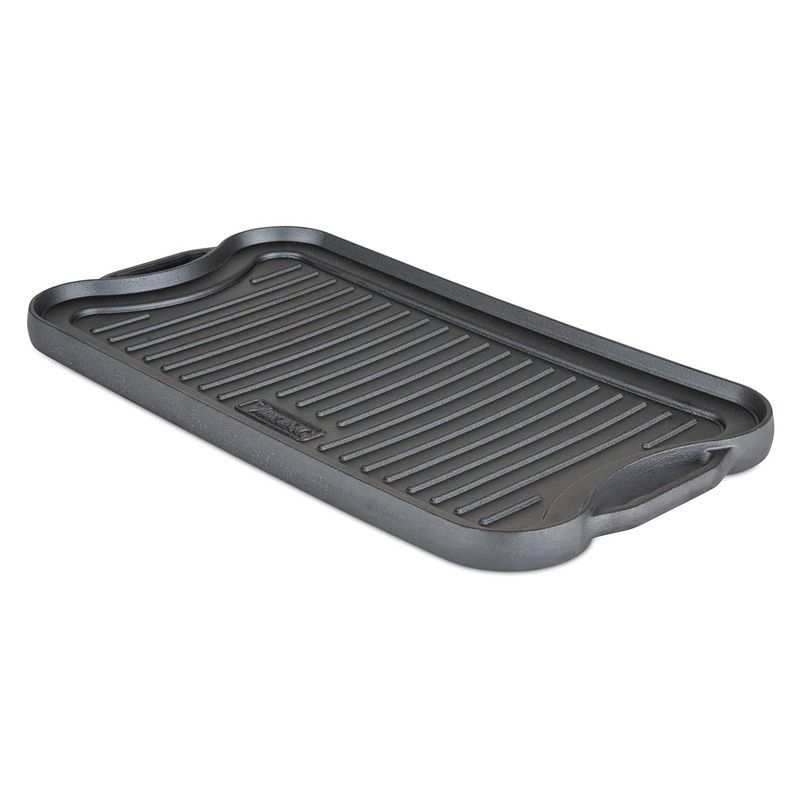 Rectangular griddle grill pan Efficient Iron - BRA