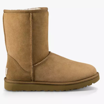 Classic II Short Sheepskin Boots