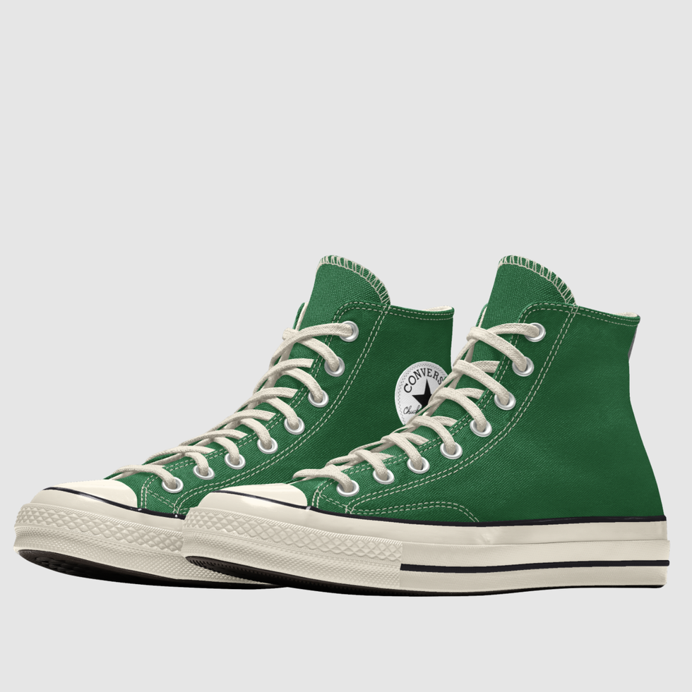 Charli D'Amelio's Personalized Converse Are Next On My Shopping List
