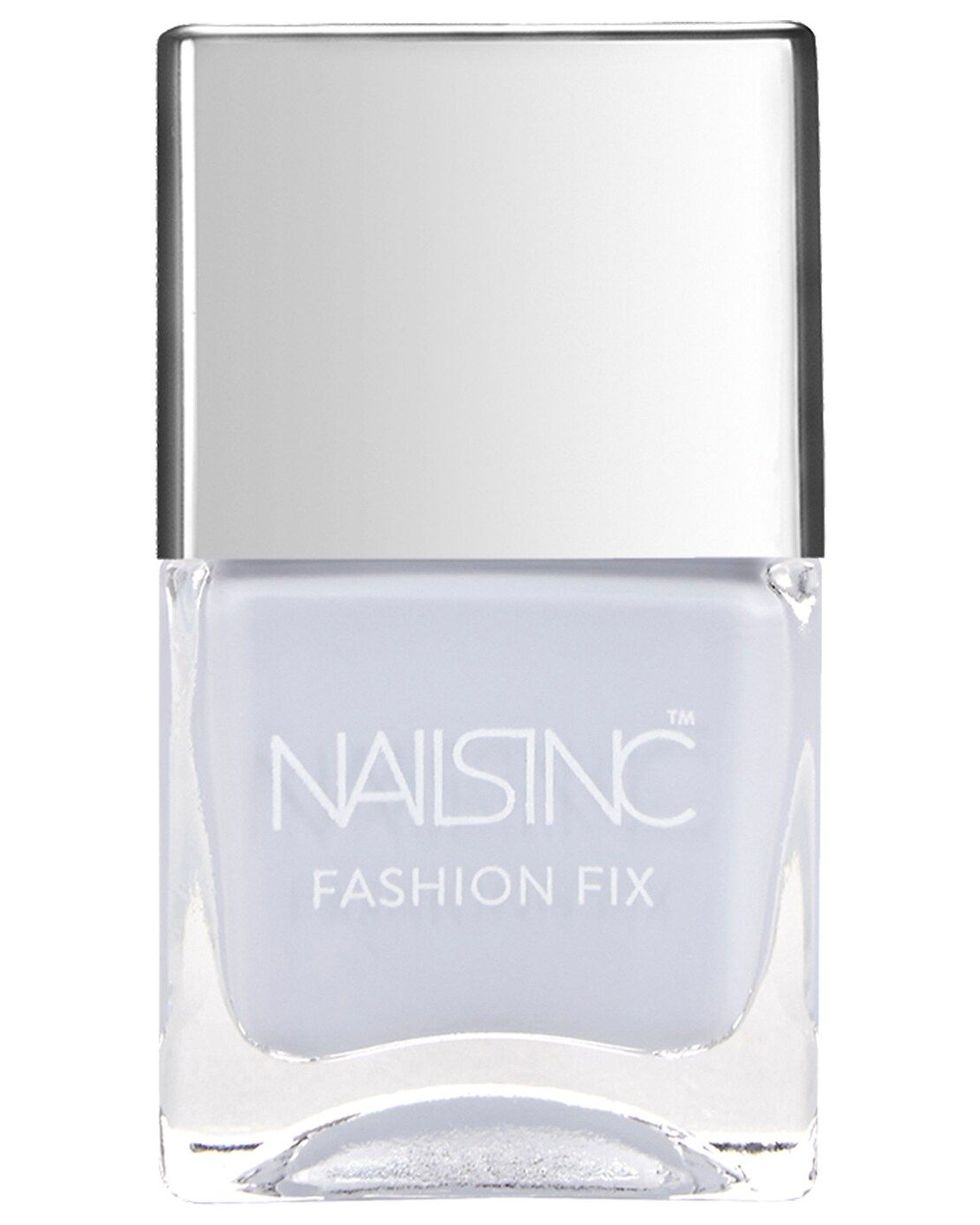 Nails Inc. Jeans Pur Lease in Light Blue