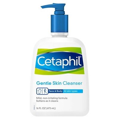 Cetaphil Skin Cleanser Unscented