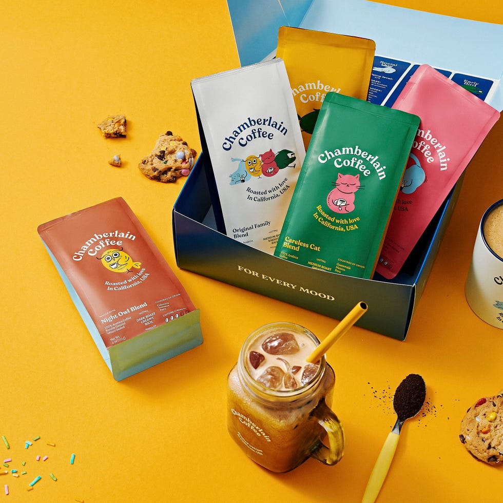 Five Blend Gift Box