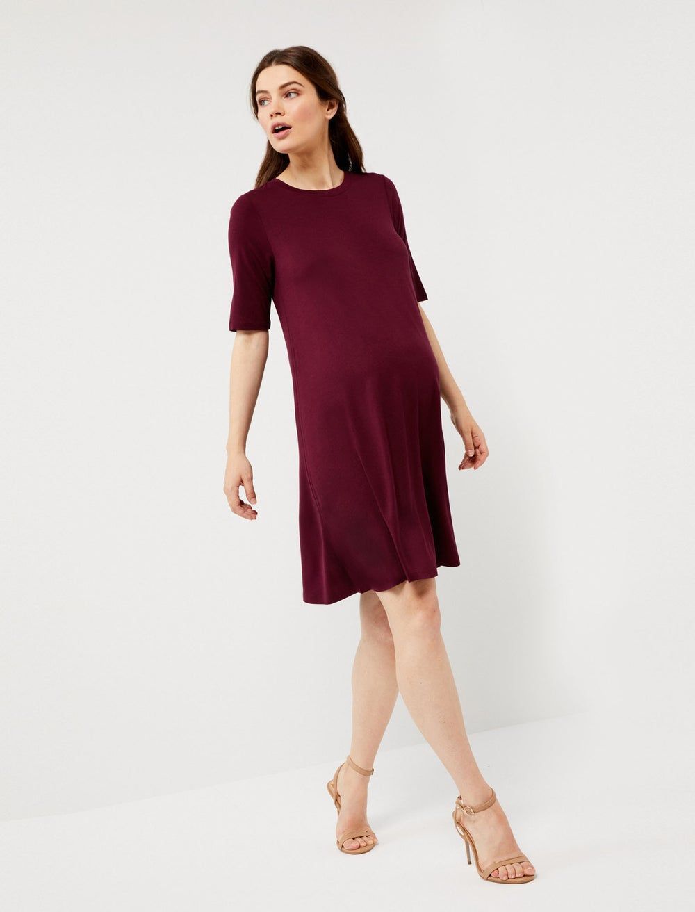 modern pregnancy dresses