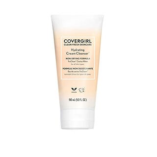 Clean Fresh Skincare Hydrating Cream Cleanser