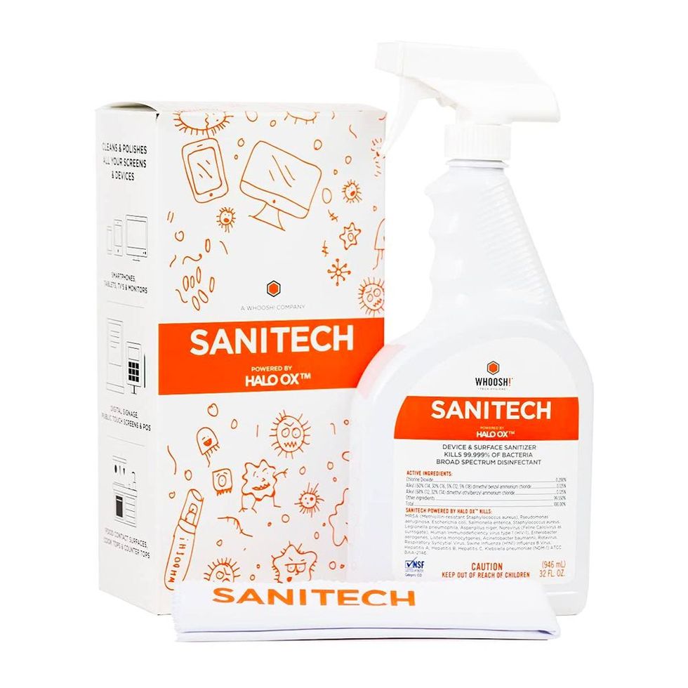 9 Best Products for Cleaning Electronics 2022