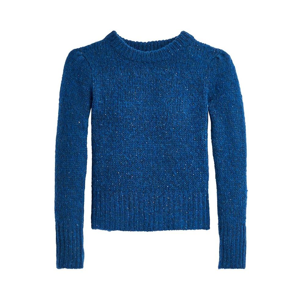Camille Puff Sweater