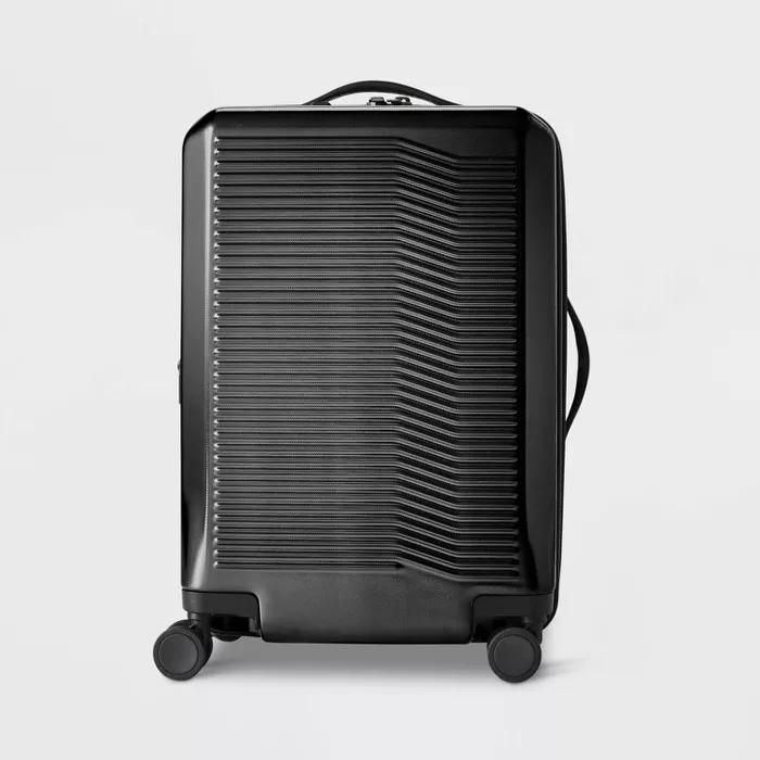 Open Story Hardside Carry On Suitcase 